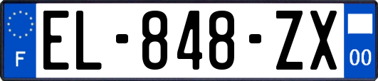 EL-848-ZX