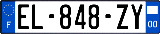 EL-848-ZY