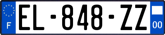 EL-848-ZZ