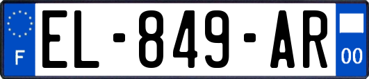 EL-849-AR