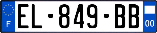 EL-849-BB