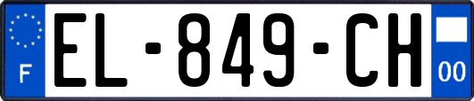 EL-849-CH