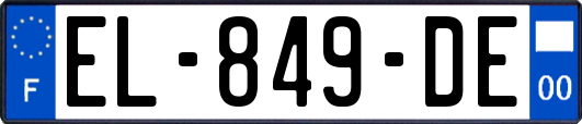 EL-849-DE