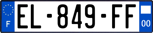 EL-849-FF