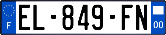 EL-849-FN