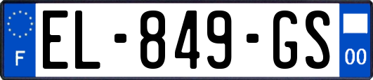 EL-849-GS