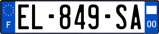 EL-849-SA