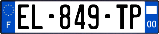 EL-849-TP