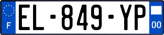 EL-849-YP