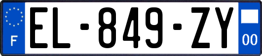 EL-849-ZY