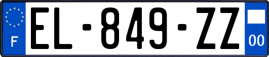 EL-849-ZZ