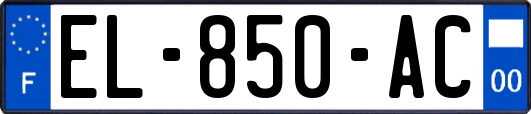 EL-850-AC