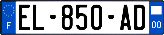 EL-850-AD
