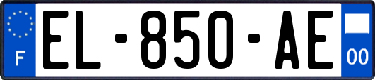 EL-850-AE