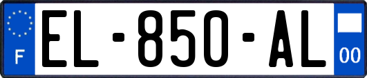 EL-850-AL