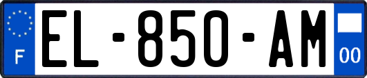 EL-850-AM