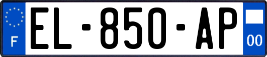 EL-850-AP