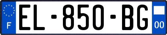 EL-850-BG