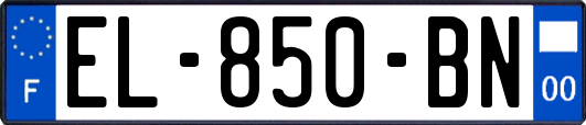 EL-850-BN