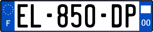 EL-850-DP