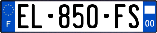 EL-850-FS