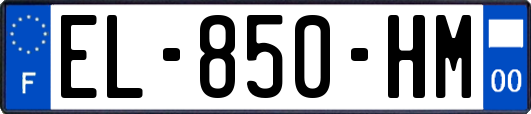 EL-850-HM