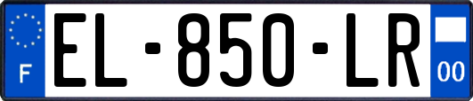 EL-850-LR