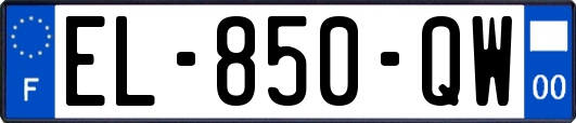 EL-850-QW