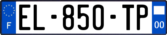 EL-850-TP