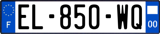 EL-850-WQ