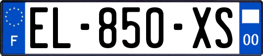 EL-850-XS