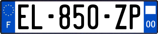 EL-850-ZP