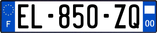 EL-850-ZQ