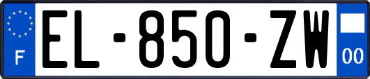 EL-850-ZW