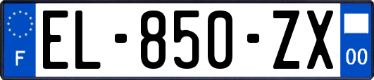 EL-850-ZX