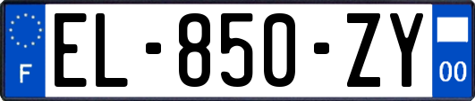 EL-850-ZY