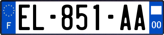 EL-851-AA