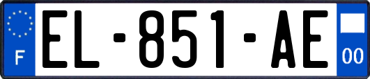 EL-851-AE