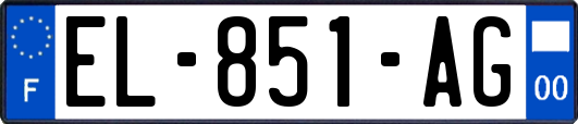 EL-851-AG