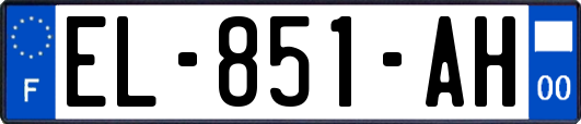 EL-851-AH