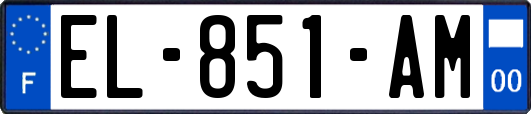 EL-851-AM