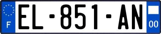 EL-851-AN