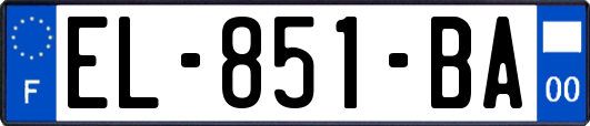 EL-851-BA