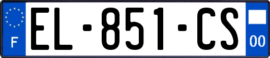 EL-851-CS