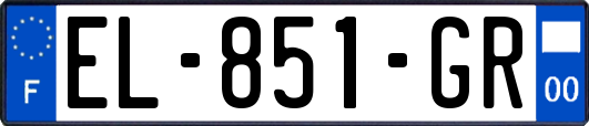 EL-851-GR