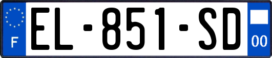 EL-851-SD