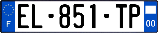 EL-851-TP