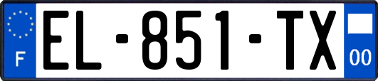 EL-851-TX