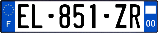 EL-851-ZR