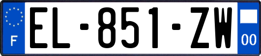 EL-851-ZW